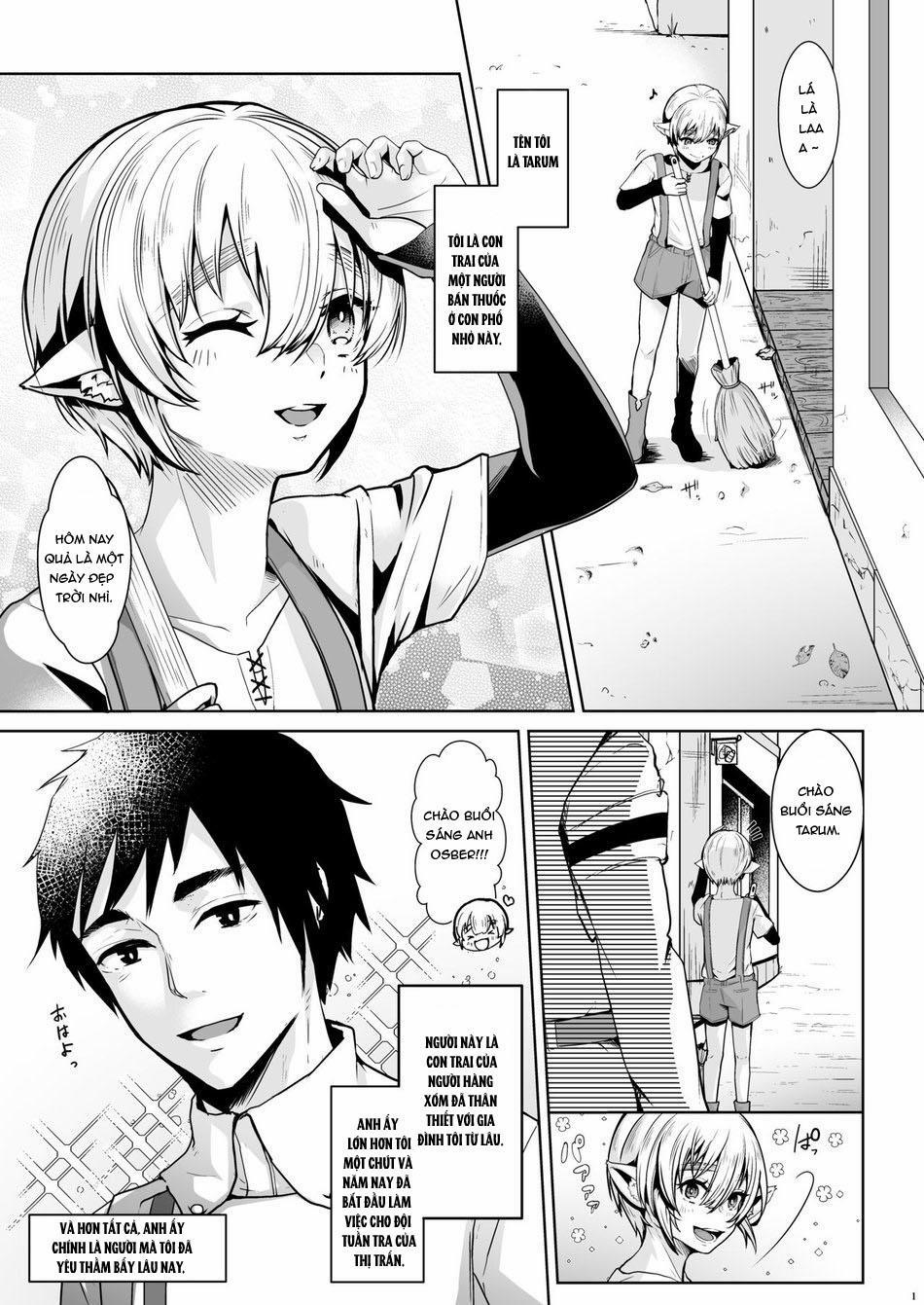 Tuyển Tập BL 18 Theo Yêu Cầu Nhà Rô Lai 82 trang 1