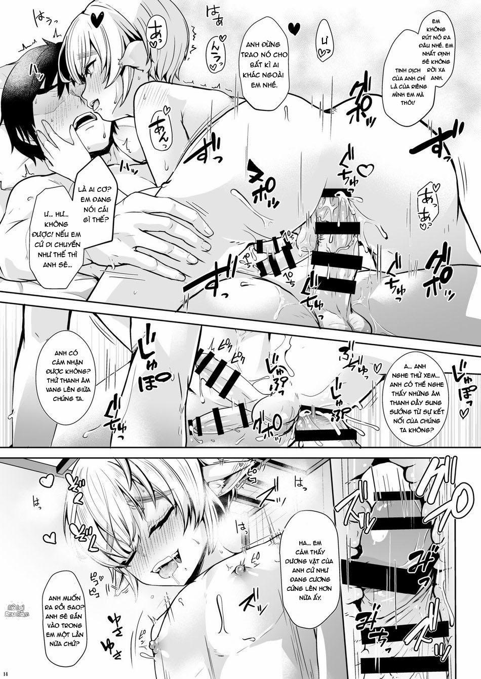 Tuyển Tập BL 18 Theo Yêu Cầu Nhà Rô Lai 82 trang 14