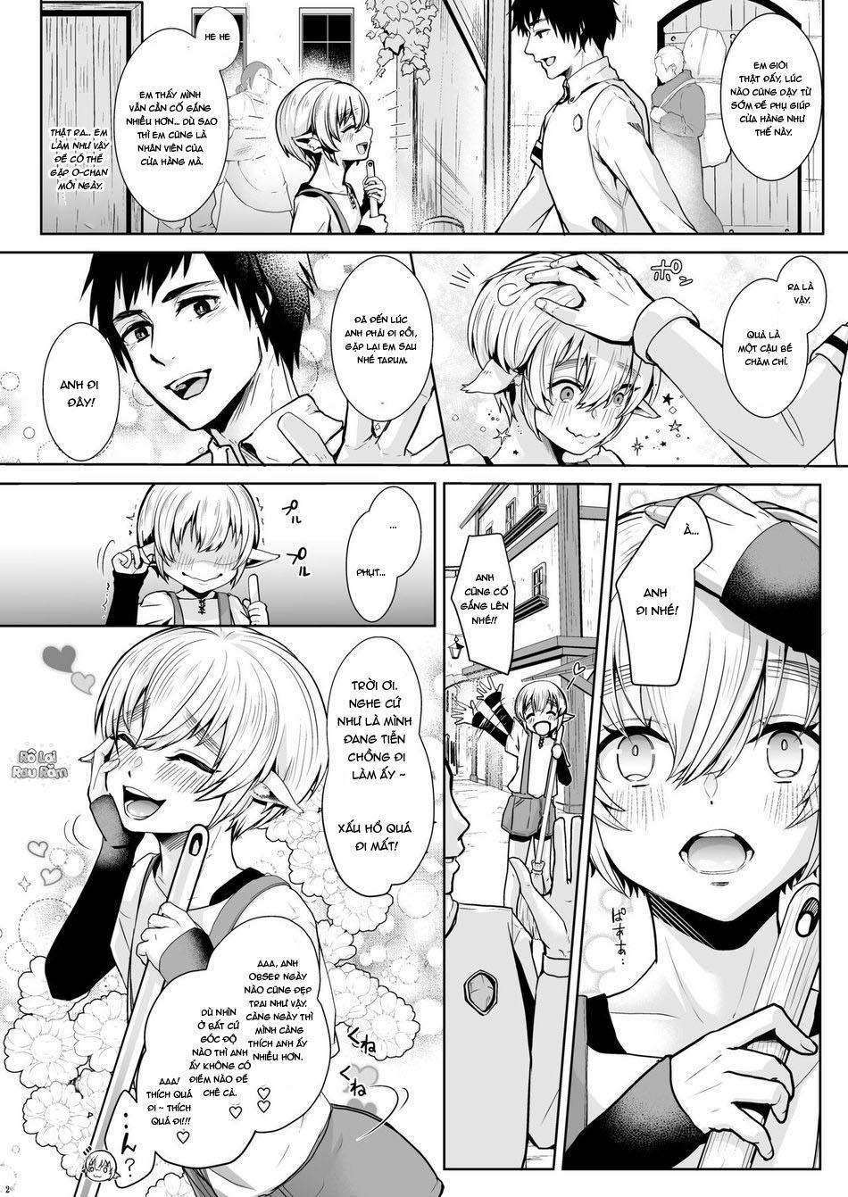 Tuyển Tập BL 18 Theo Yêu Cầu Nhà Rô Lai 82 trang 2