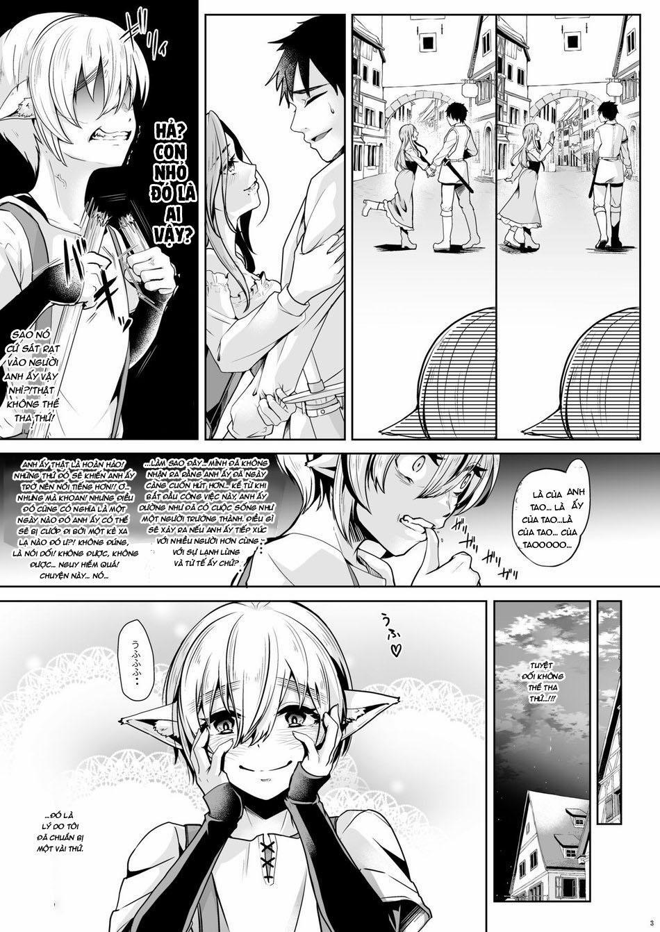 Tuyển Tập BL 18 Theo Yêu Cầu Nhà Rô Lai 82 trang 3