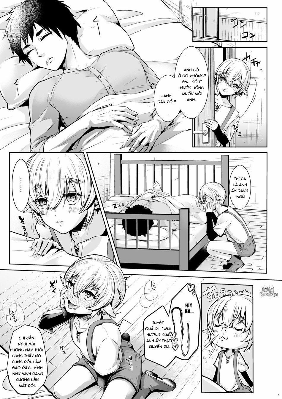 Tuyển Tập BL 18 Theo Yêu Cầu Nhà Rô Lai 82 trang 5