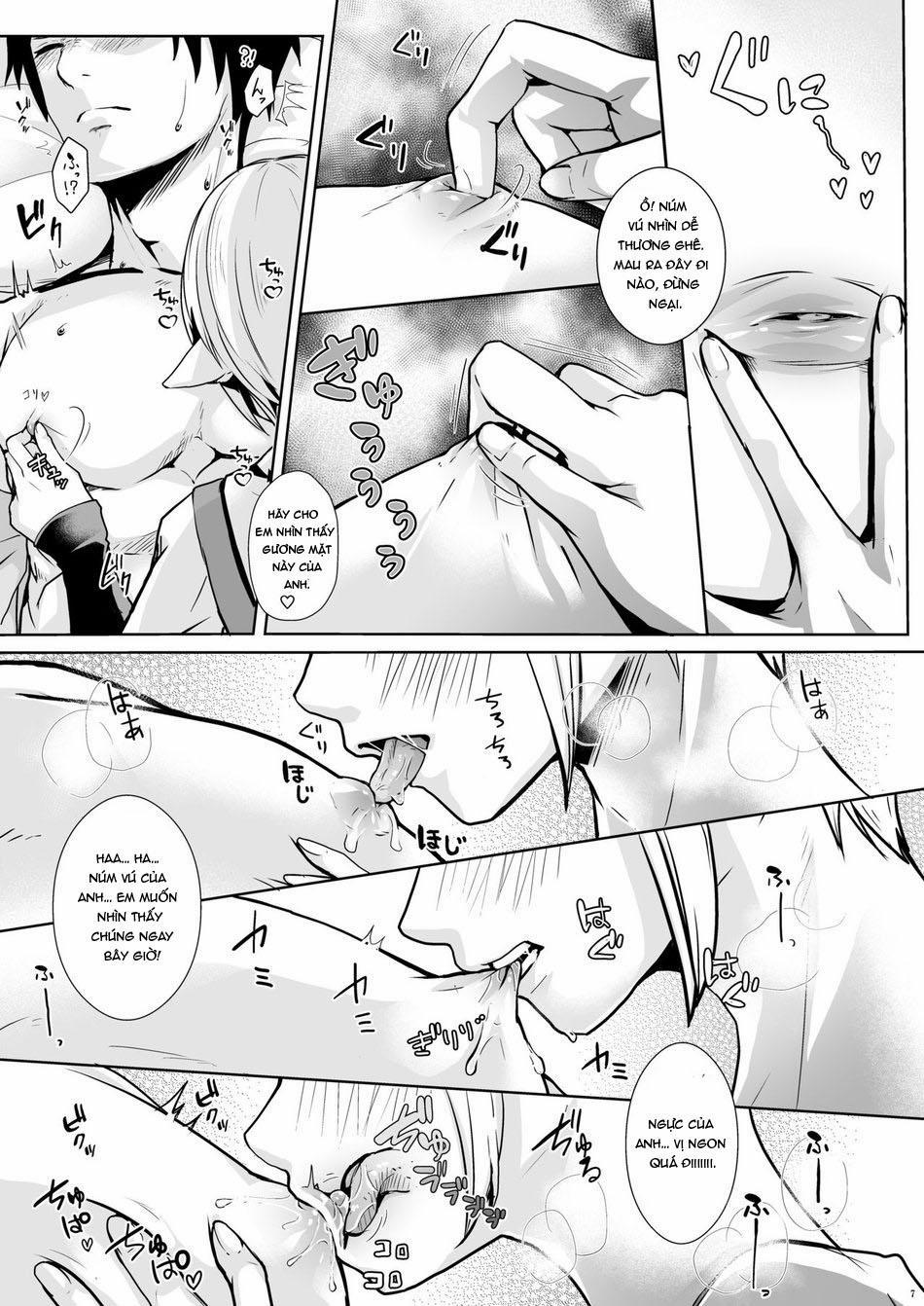 Tuyển Tập BL 18 Theo Yêu Cầu Nhà Rô Lai 82 trang 7