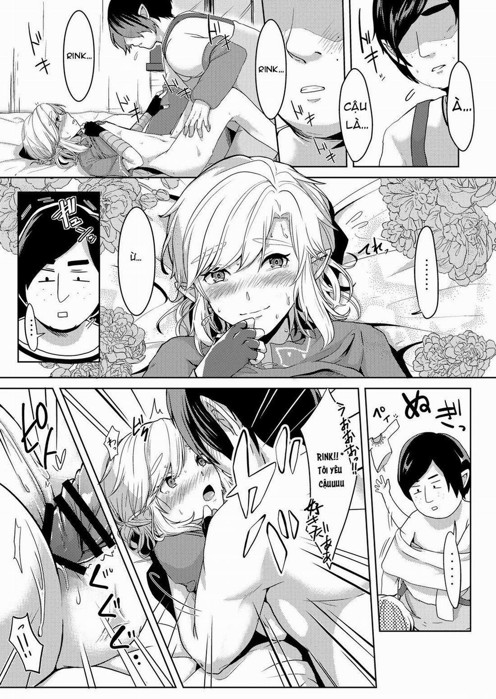 Tuyển Tập BL 18 Theo Yêu Cầu Nhà Rô Lai 83 trang 10