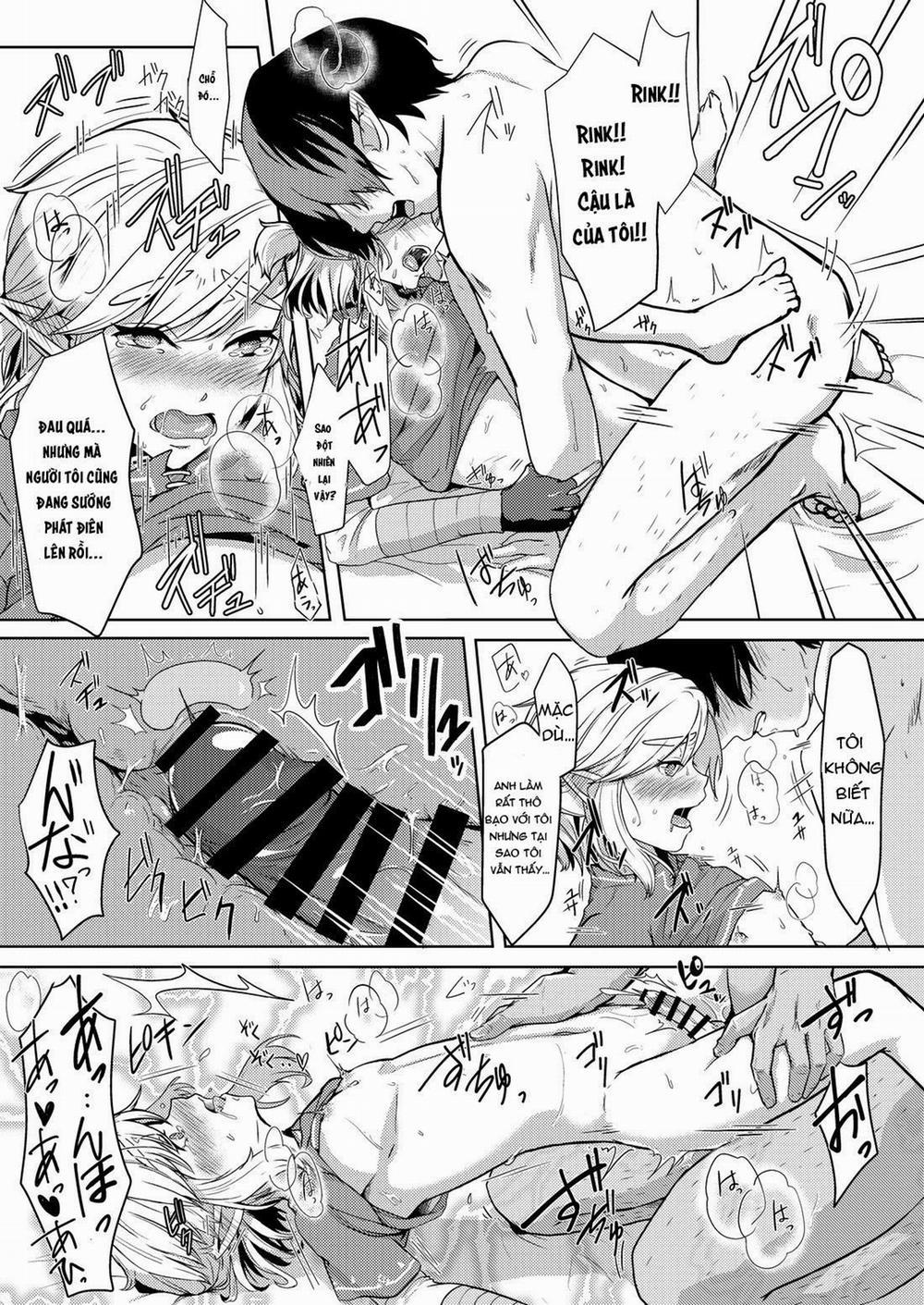 Tuyển Tập BL 18 Theo Yêu Cầu Nhà Rô Lai 83 trang 12