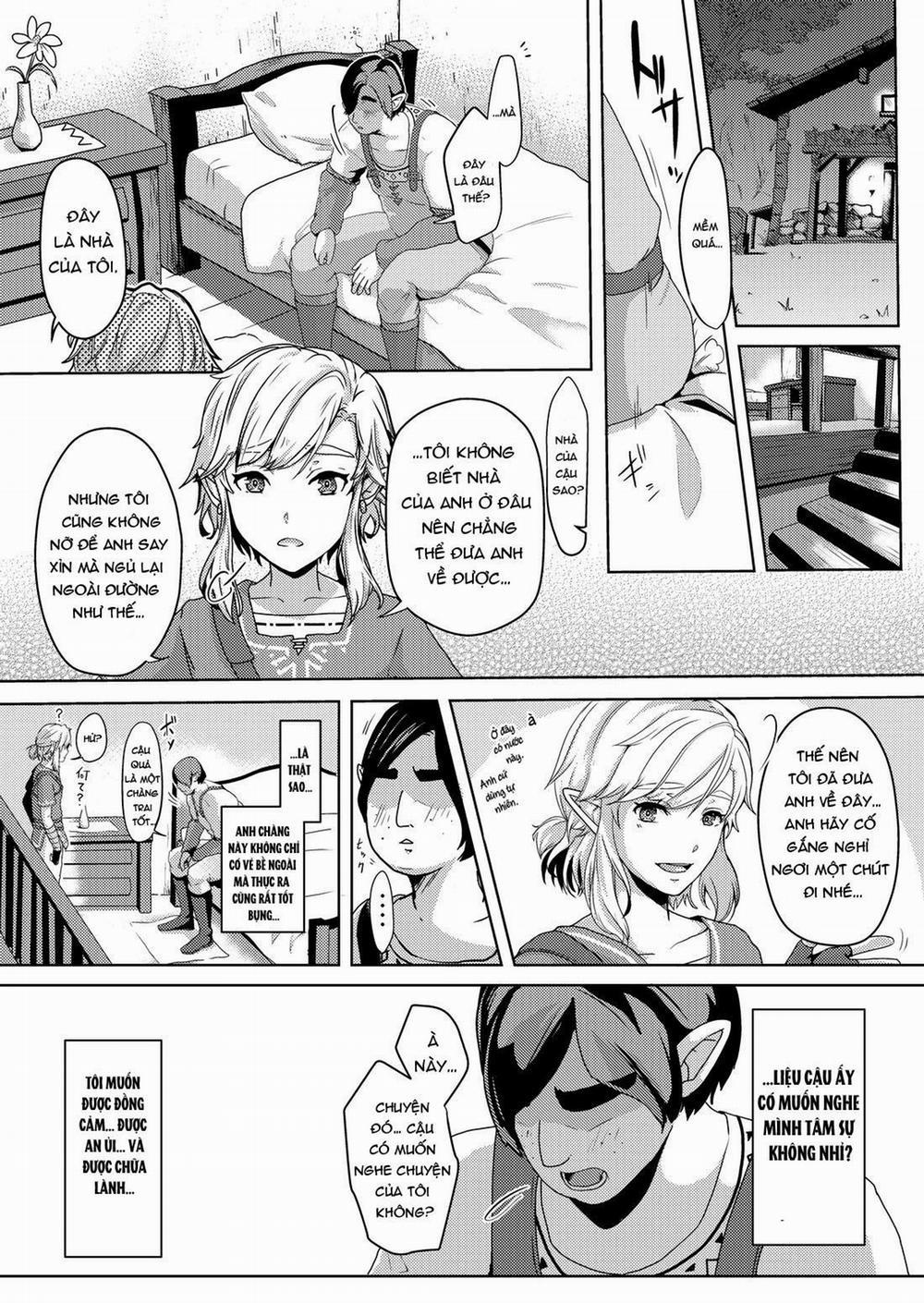 Tuyển Tập BL 18 Theo Yêu Cầu Nhà Rô Lai 83 trang 3