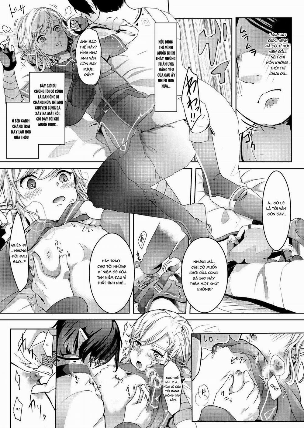 Tuyển Tập BL 18 Theo Yêu Cầu Nhà Rô Lai 83 trang 6