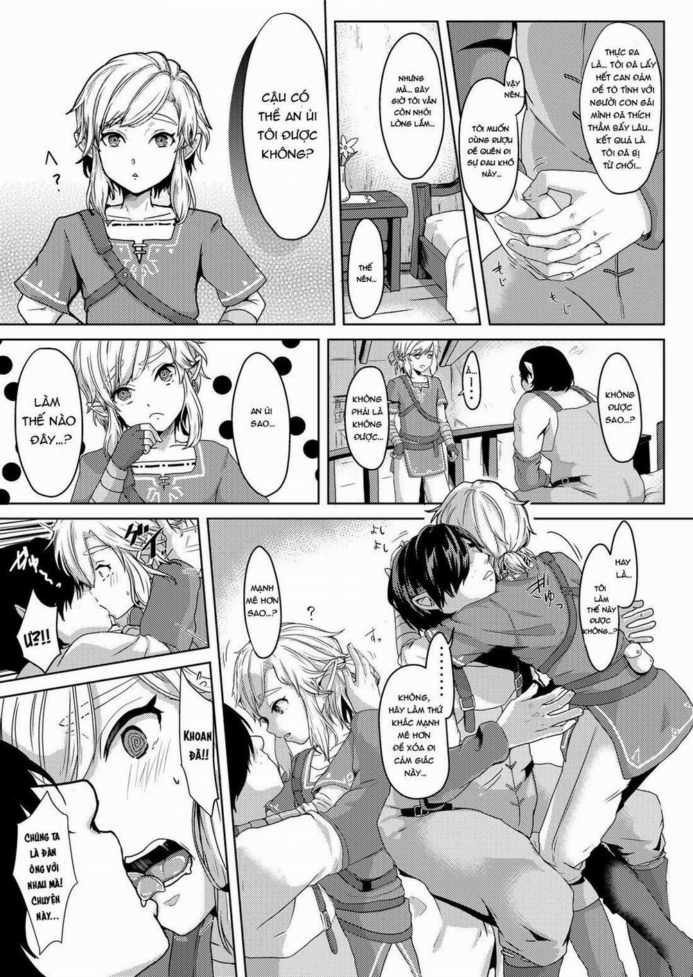 Tuyển Tập BL 18 Theo Yêu Cầu Nhà Rô Lai 84 trang 4