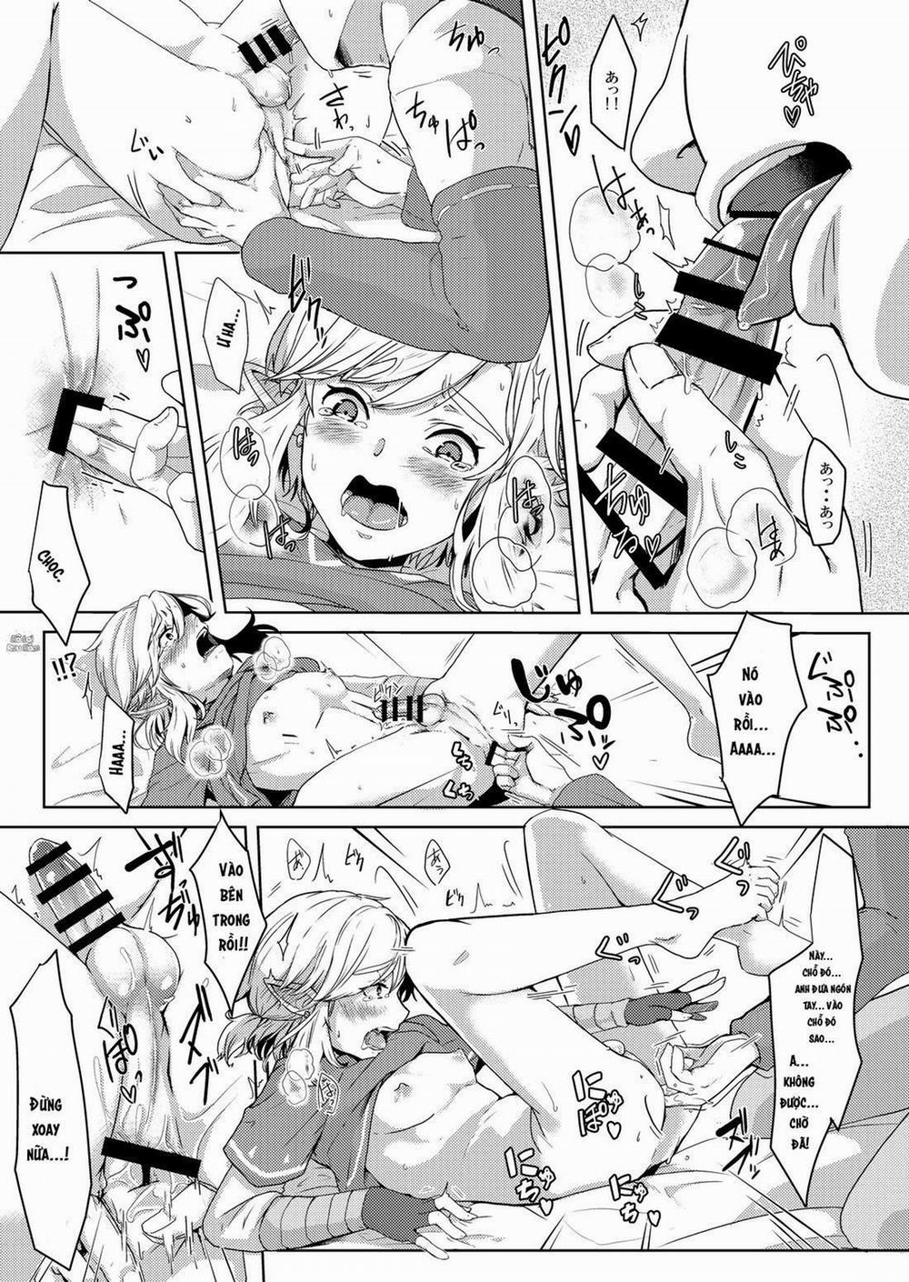 Tuyển Tập BL 18 Theo Yêu Cầu Nhà Rô Lai 84 trang 8