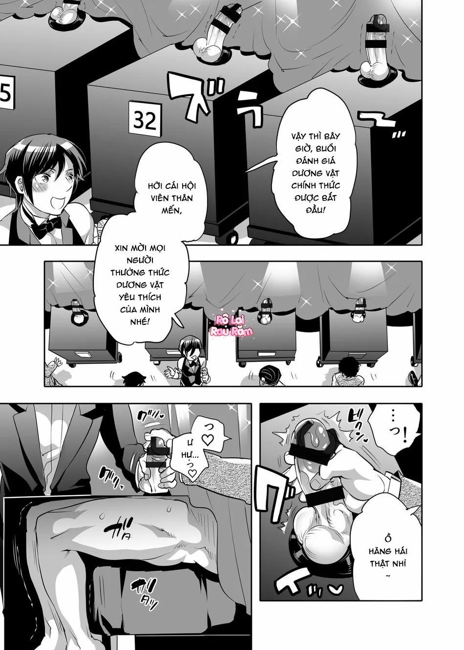 Tuyển Tập BL 18 Theo Yêu Cầu Nhà Rô Lai 85.1 trang 0