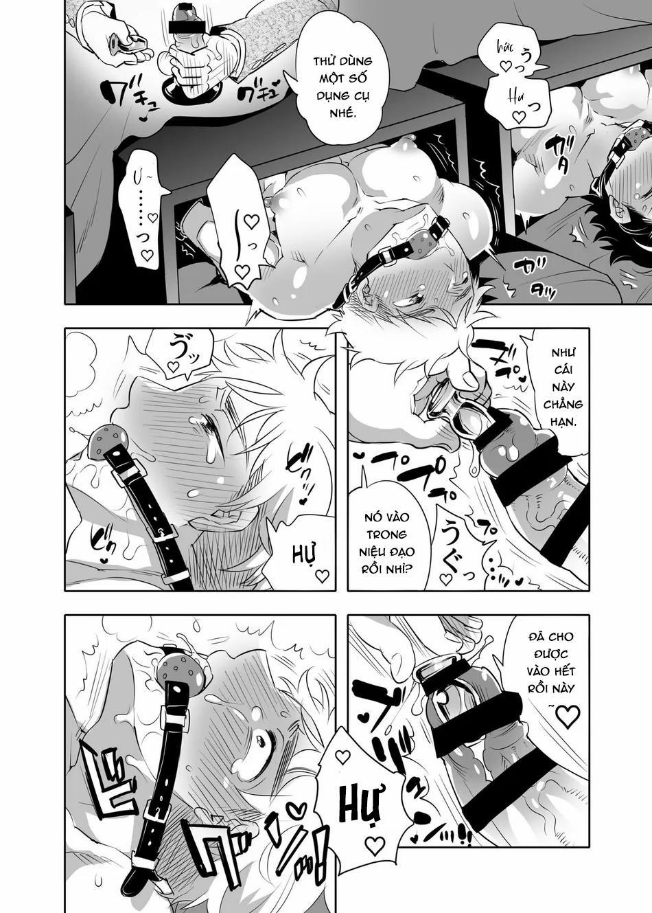 Tuyển Tập BL 18 Theo Yêu Cầu Nhà Rô Lai 85.1 trang 1