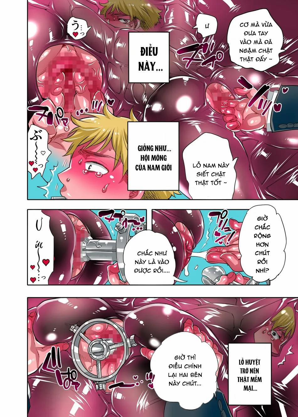 Tuyển Tập BL 18 Theo Yêu Cầu Nhà Rô Lai 85.1 trang 15