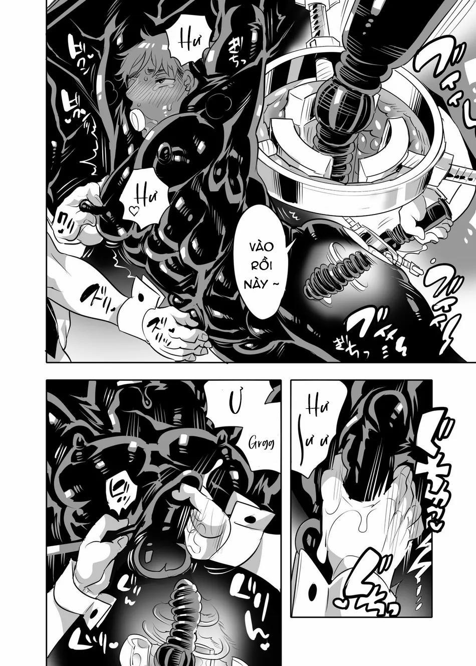 Tuyển Tập BL 18 Theo Yêu Cầu Nhà Rô Lai 85.1 trang 17