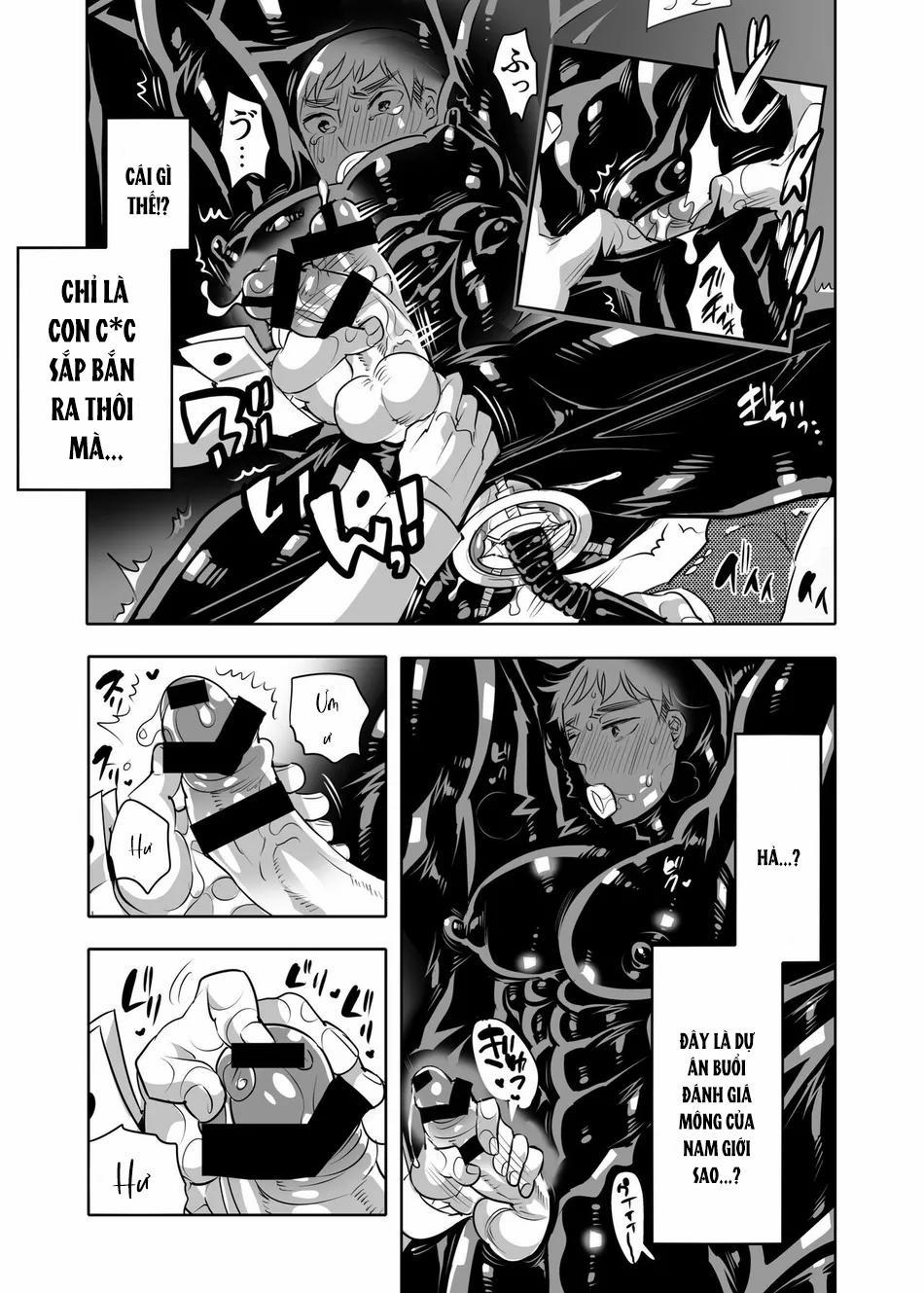 Tuyển Tập BL 18 Theo Yêu Cầu Nhà Rô Lai 85.1 trang 18