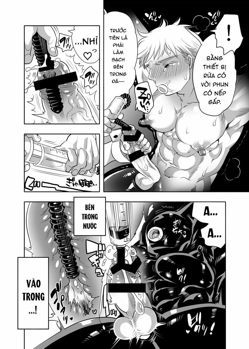 Tuyển Tập BL 18 Theo Yêu Cầu Nhà Rô Lai 85.1 trang 19