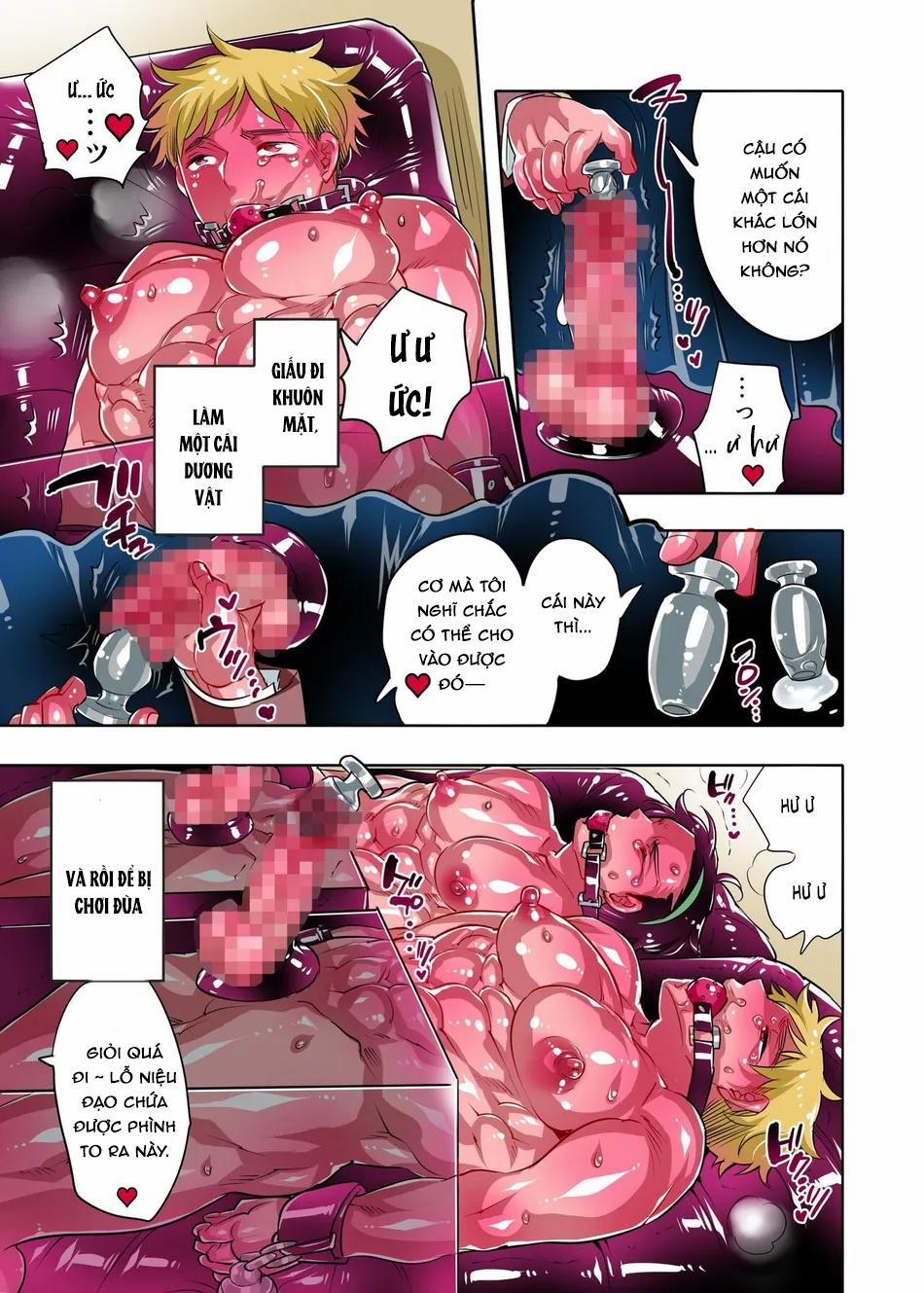 Tuyển Tập BL 18 Theo Yêu Cầu Nhà Rô Lai 85.1 trang 2