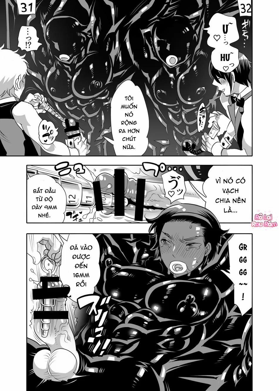 Tuyển Tập BL 18 Theo Yêu Cầu Nhà Rô Lai 85.1 trang 20