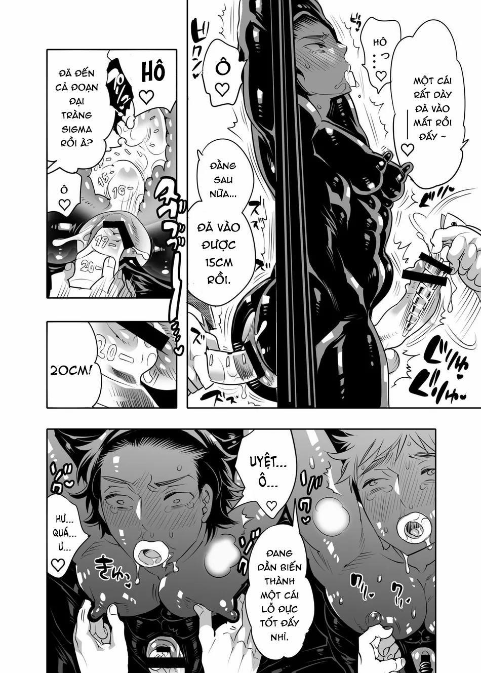 Tuyển Tập BL 18 Theo Yêu Cầu Nhà Rô Lai 85.1 trang 21