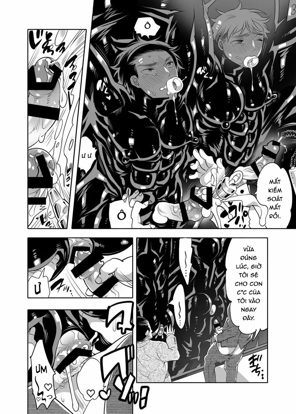 Tuyển Tập BL 18 Theo Yêu Cầu Nhà Rô Lai 85.1 trang 23