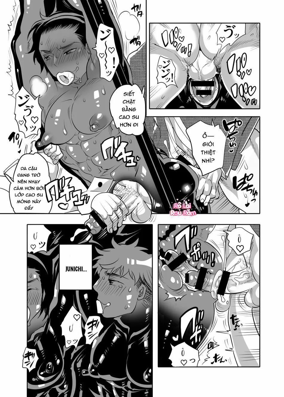 Tuyển Tập BL 18 Theo Yêu Cầu Nhà Rô Lai 85.1 trang 24