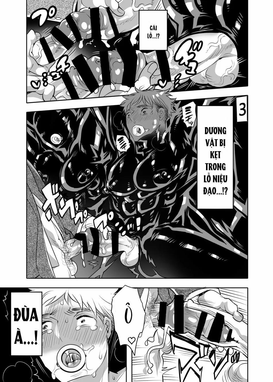 Tuyển Tập BL 18 Theo Yêu Cầu Nhà Rô Lai 85.1 trang 26