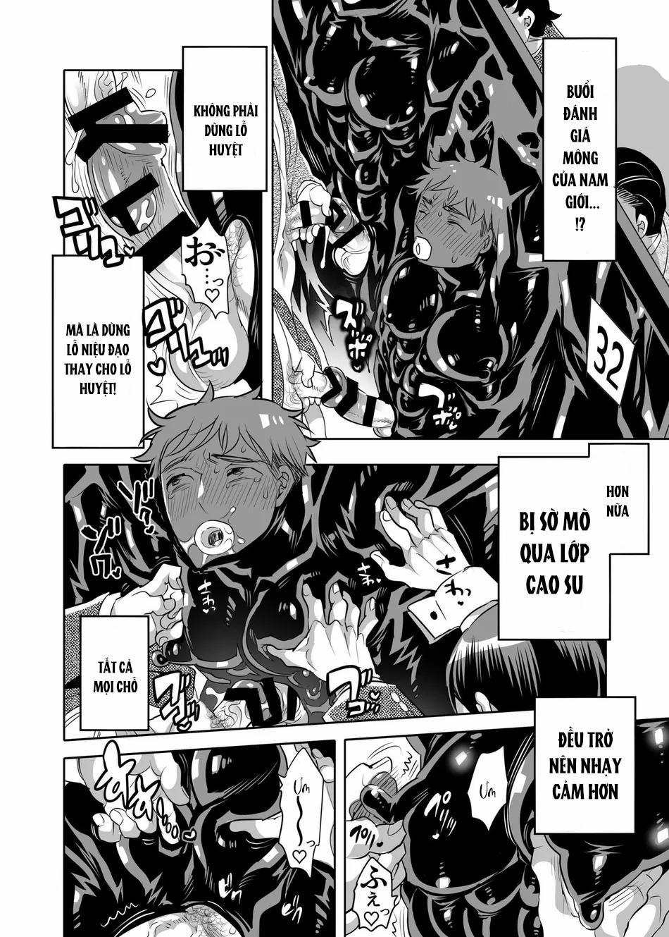 Tuyển Tập BL 18 Theo Yêu Cầu Nhà Rô Lai 85.1 trang 27