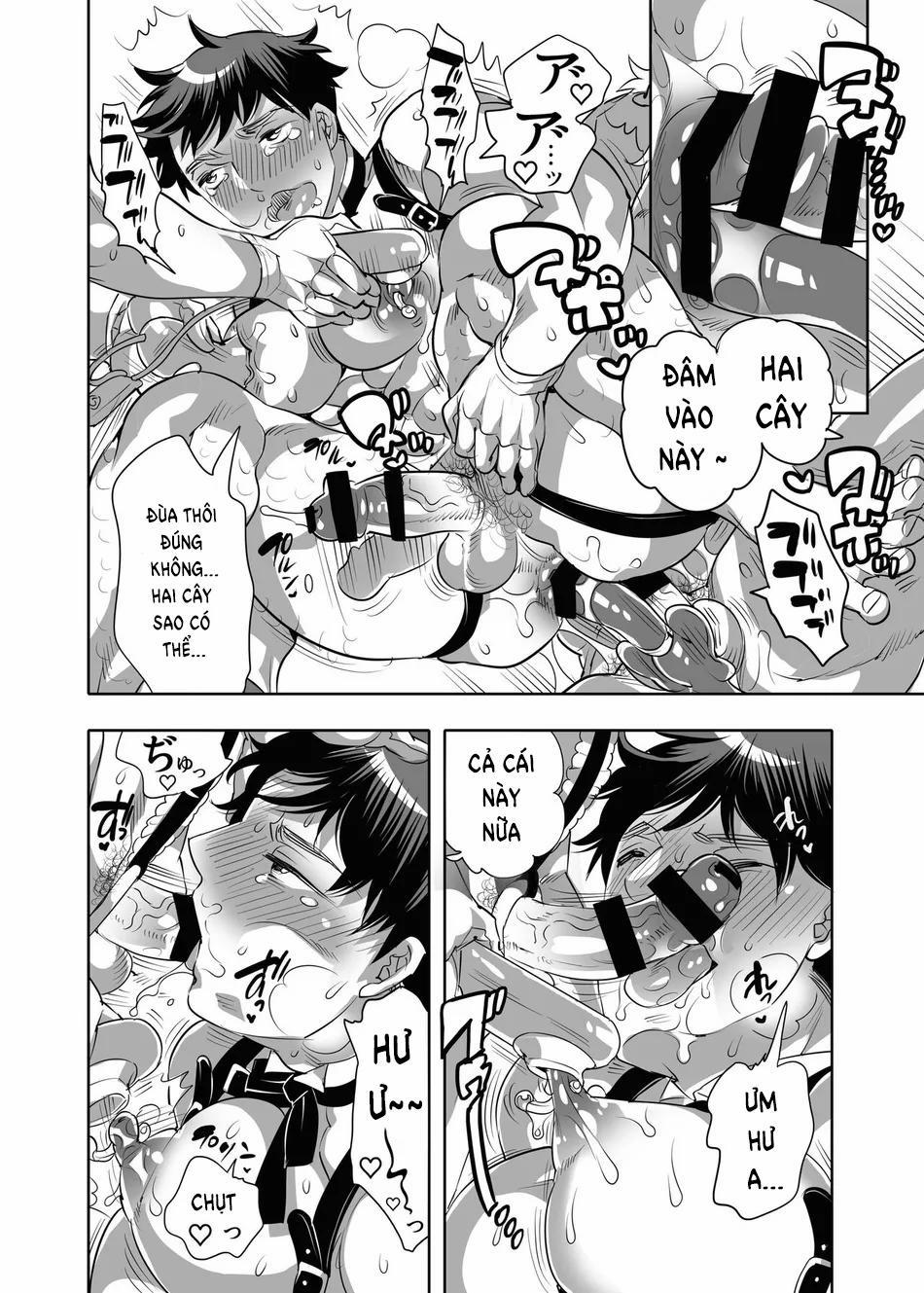 Tuyển Tập BL 18 Theo Yêu Cầu Nhà Rô Lai 86 trang 11