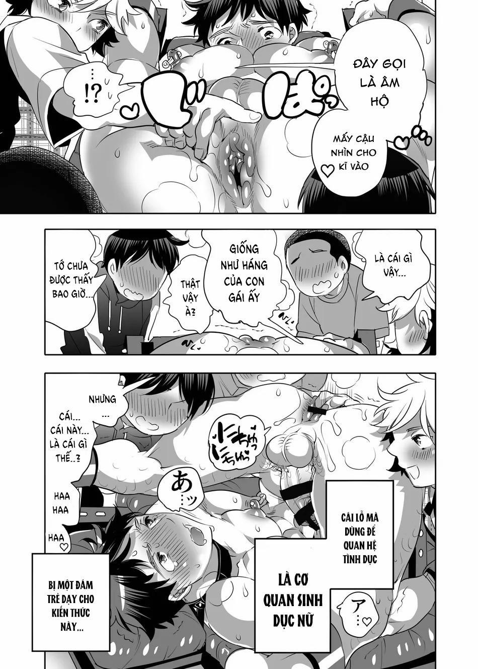 Tuyển Tập BL 18 Theo Yêu Cầu Nhà Rô Lai 86 trang 22