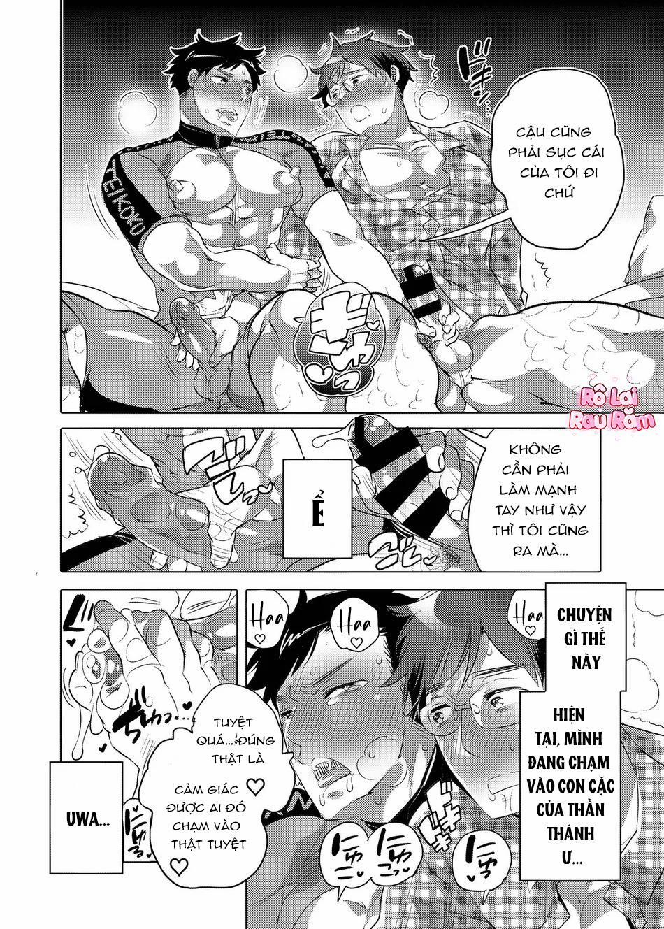 Tuyển Tập BL 18 Theo Yêu Cầu Nhà Rô Lai 87 trang 11