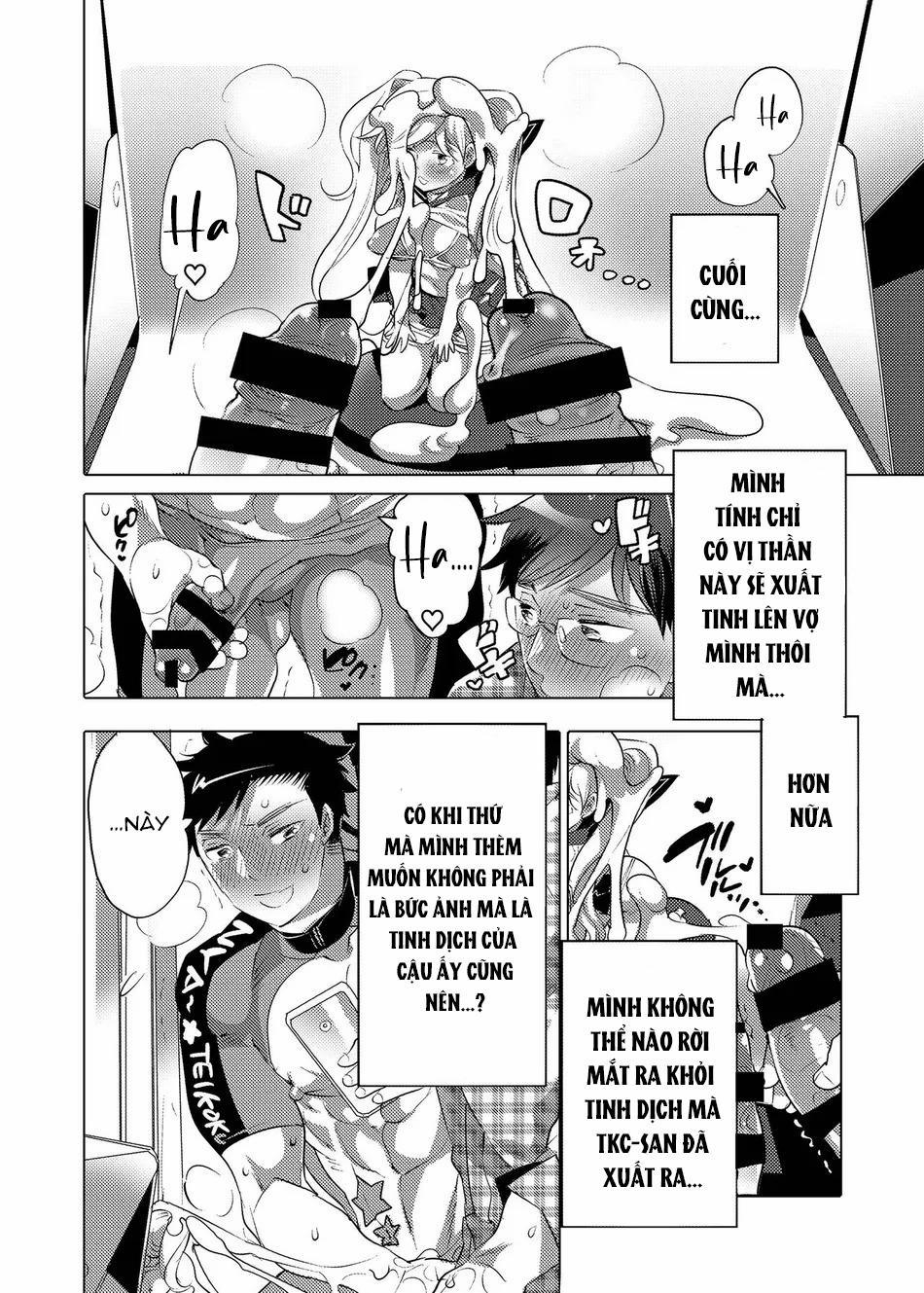 Tuyển Tập BL 18 Theo Yêu Cầu Nhà Rô Lai 87 trang 13