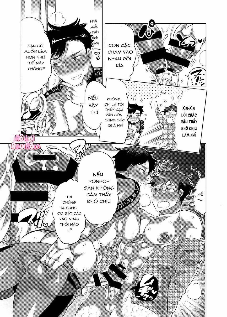 Tuyển Tập BL 18 Theo Yêu Cầu Nhà Rô Lai 87 trang 14