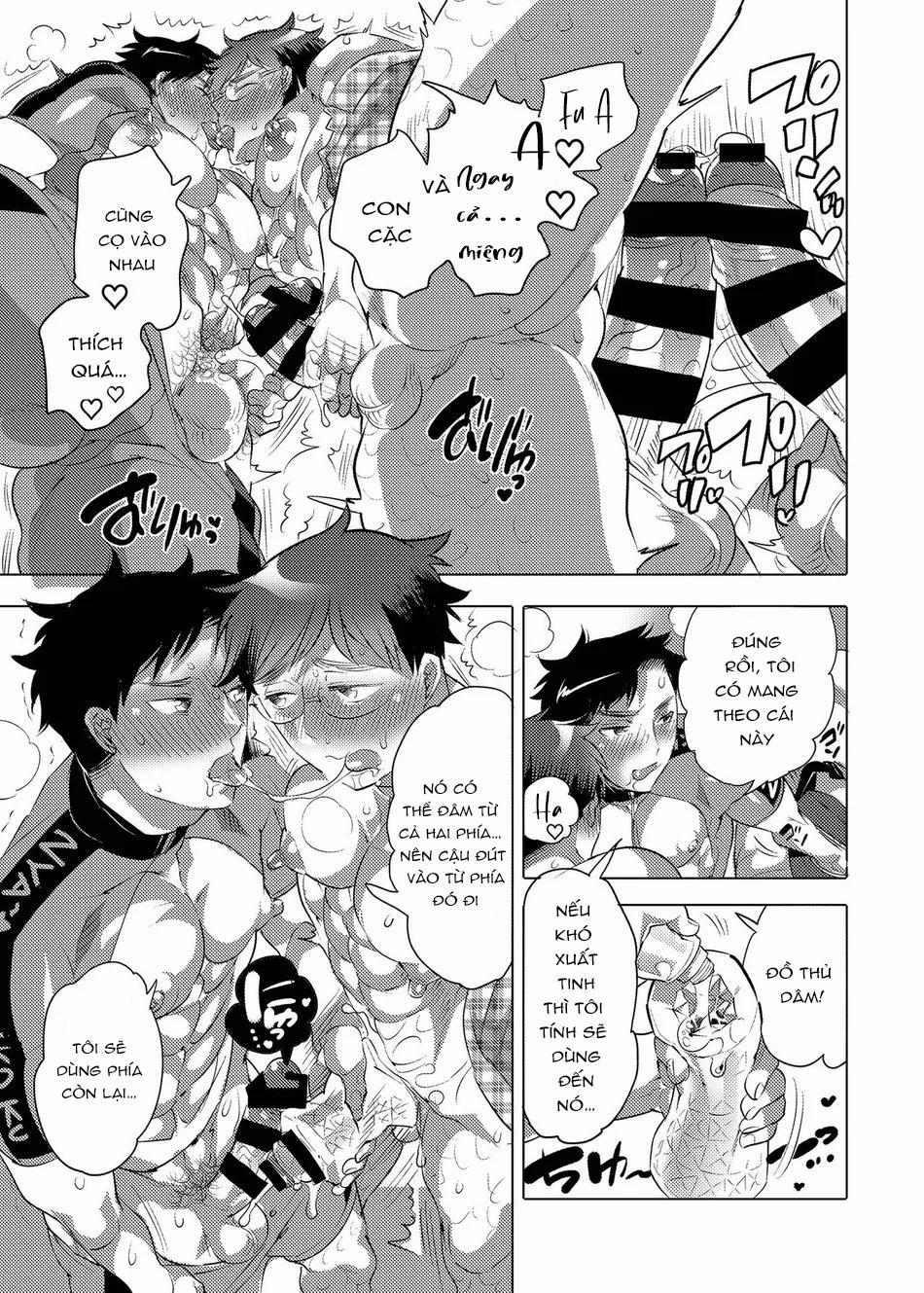 Tuyển Tập BL 18 Theo Yêu Cầu Nhà Rô Lai 87 trang 16