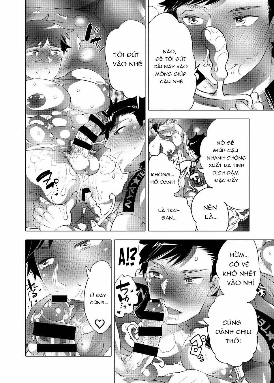 Tuyển Tập BL 18 Theo Yêu Cầu Nhà Rô Lai 87 trang 21