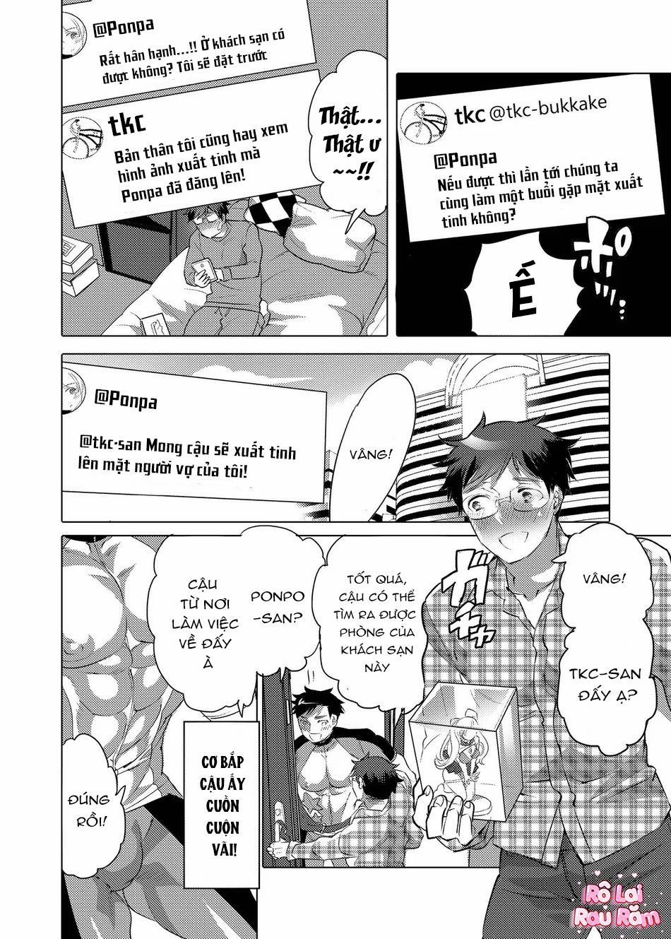 Tuyển Tập BL 18 Theo Yêu Cầu Nhà Rô Lai 87 trang 5