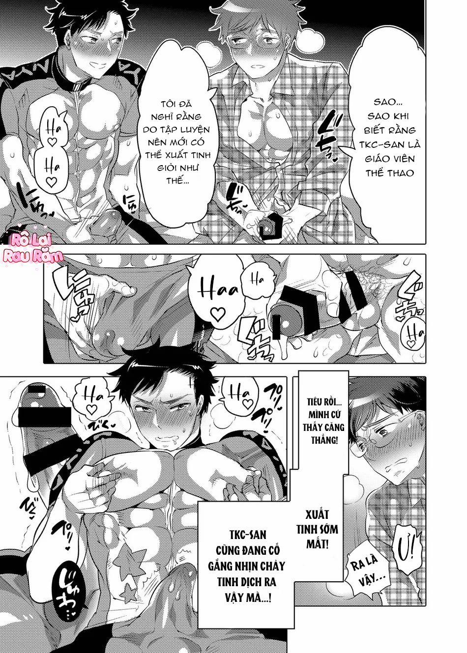 Tuyển Tập BL 18 Theo Yêu Cầu Nhà Rô Lai 87 trang 8