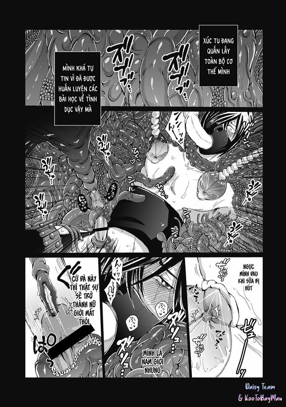 Tuyển Tập BL 18 Theo Yêu Cầu Nhà Rô Lai 88 trang 10