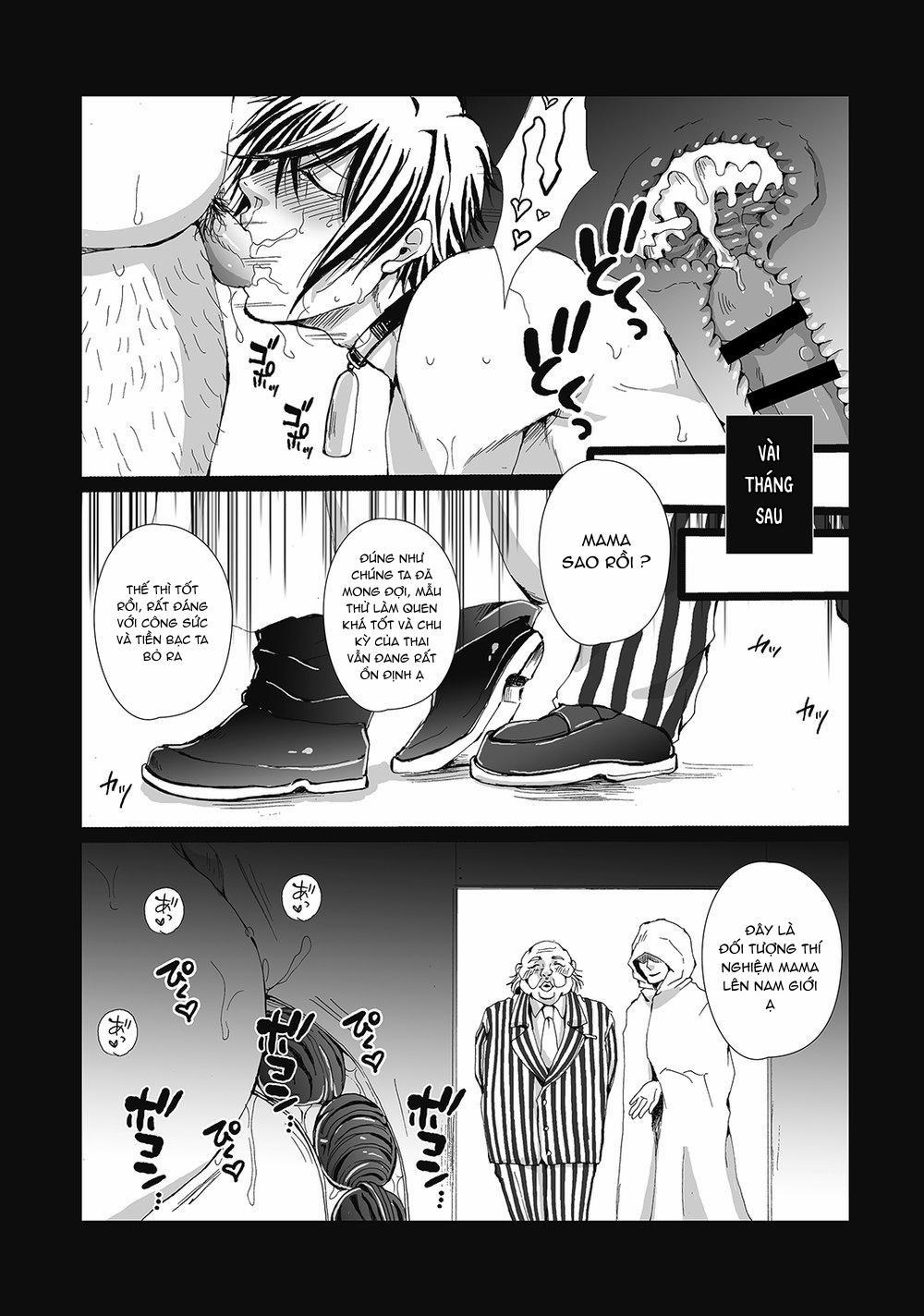 Tuyển Tập BL 18 Theo Yêu Cầu Nhà Rô Lai 88 trang 18