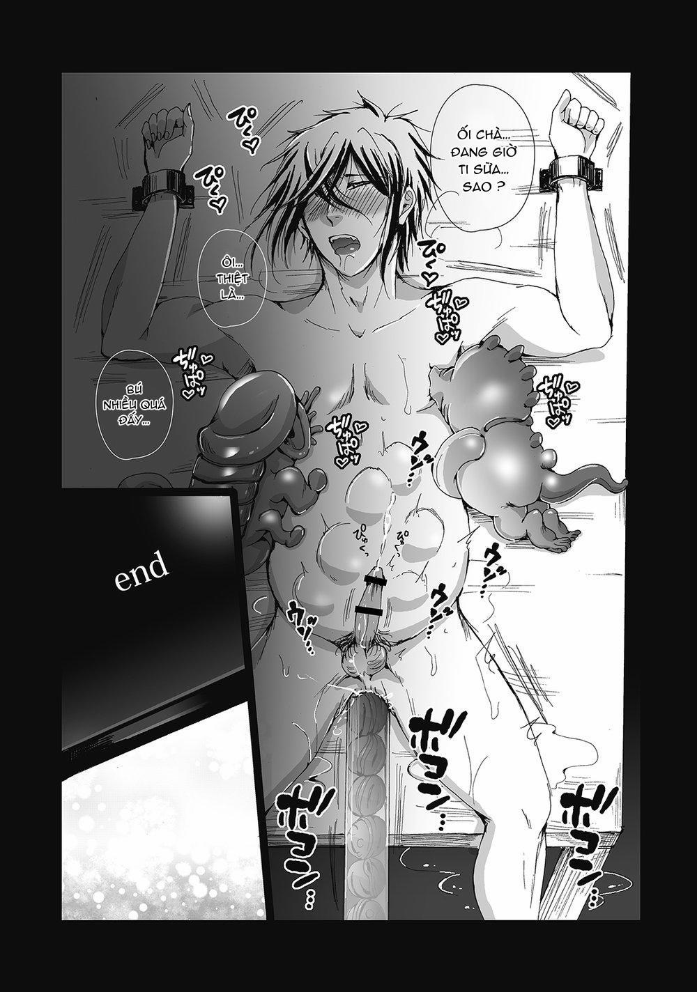 Tuyển Tập BL 18 Theo Yêu Cầu Nhà Rô Lai 88 trang 19