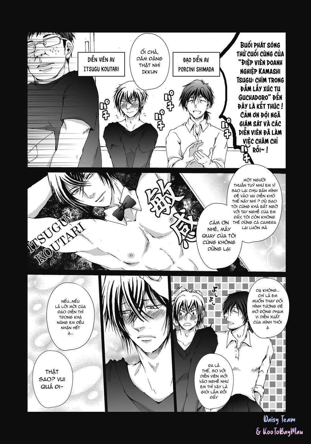 Tuyển Tập BL 18 Theo Yêu Cầu Nhà Rô Lai 88 trang 20