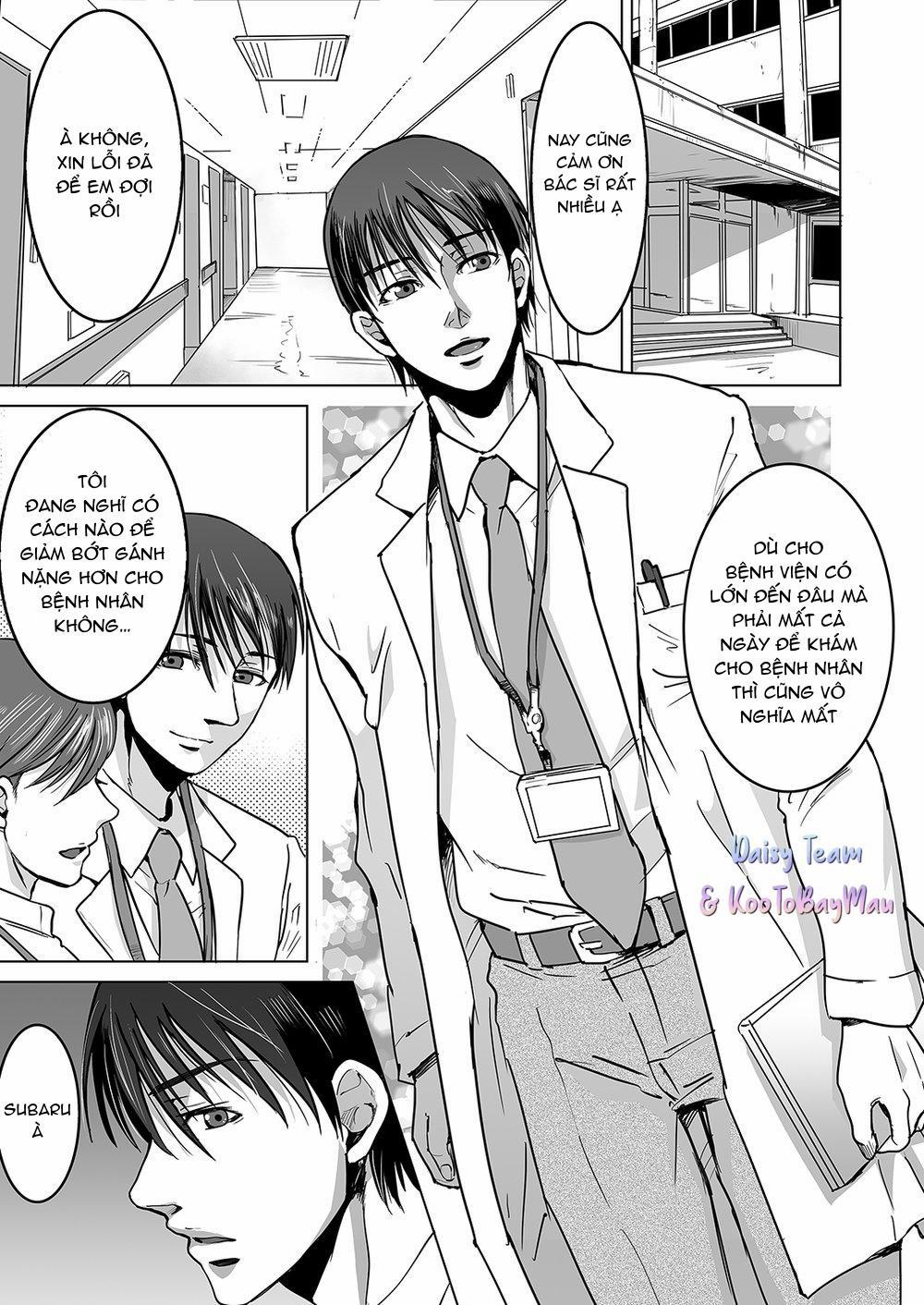 Tuyển Tập BL 18 Theo Yêu Cầu Nhà Rô Lai 88 trang 23