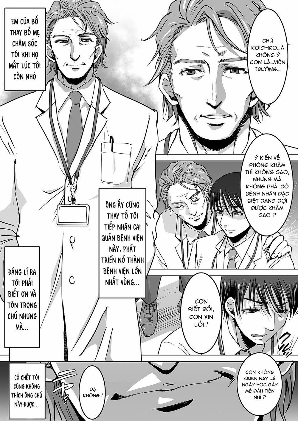 Tuyển Tập BL 18 Theo Yêu Cầu Nhà Rô Lai 88 trang 24