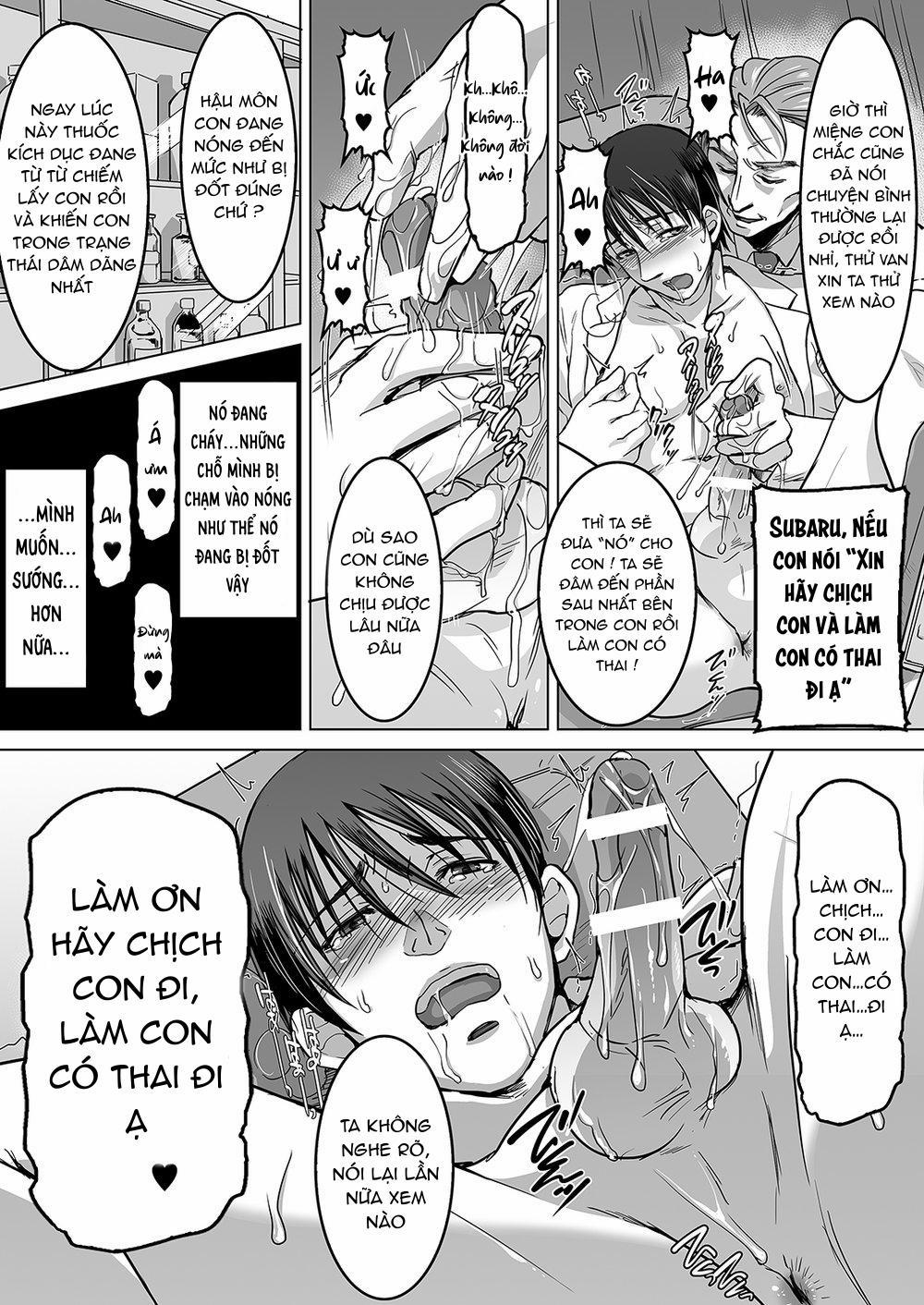 Tuyển Tập BL 18 Theo Yêu Cầu Nhà Rô Lai 88 trang 28