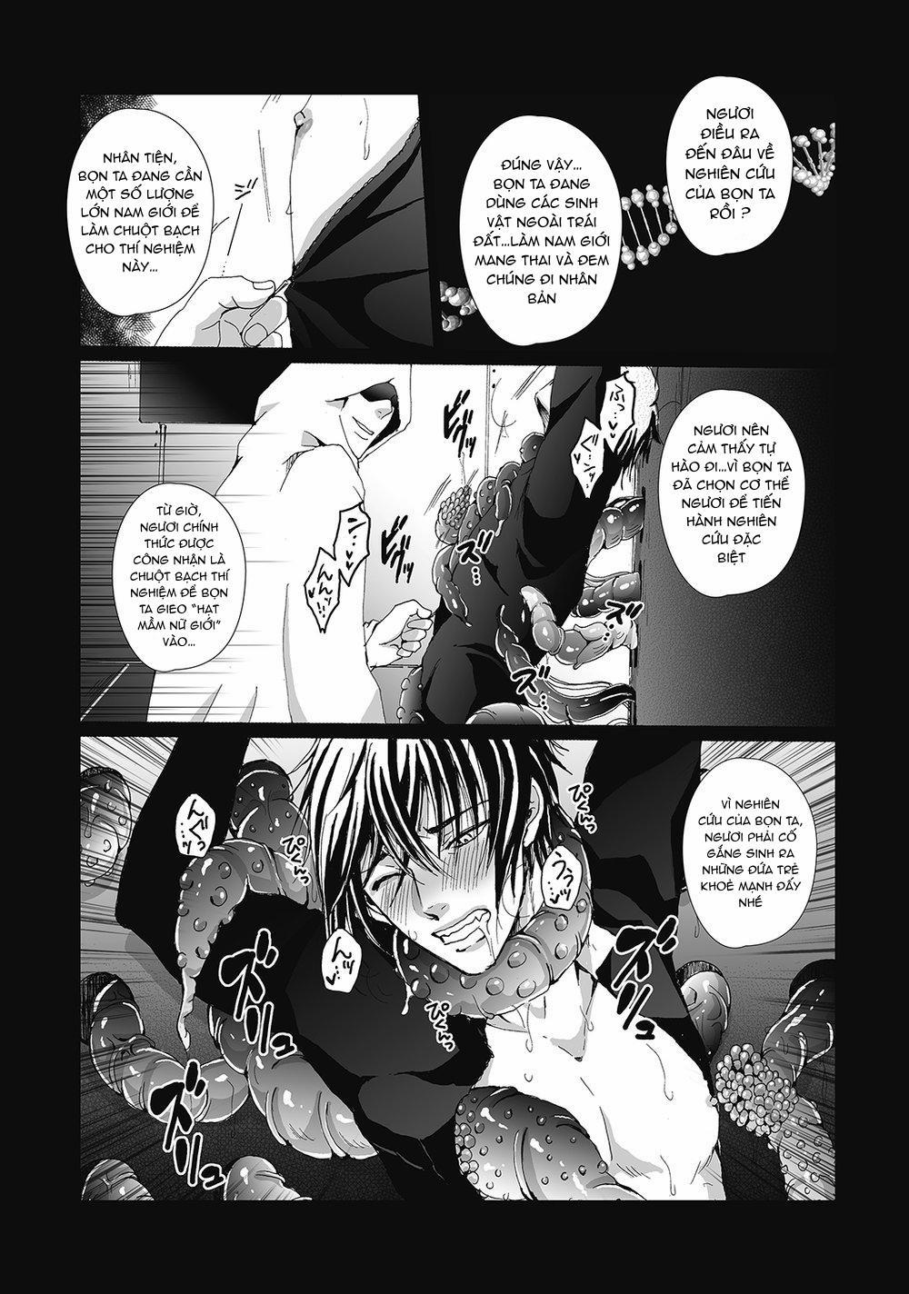 Tuyển Tập BL 18 Theo Yêu Cầu Nhà Rô Lai 88 trang 3