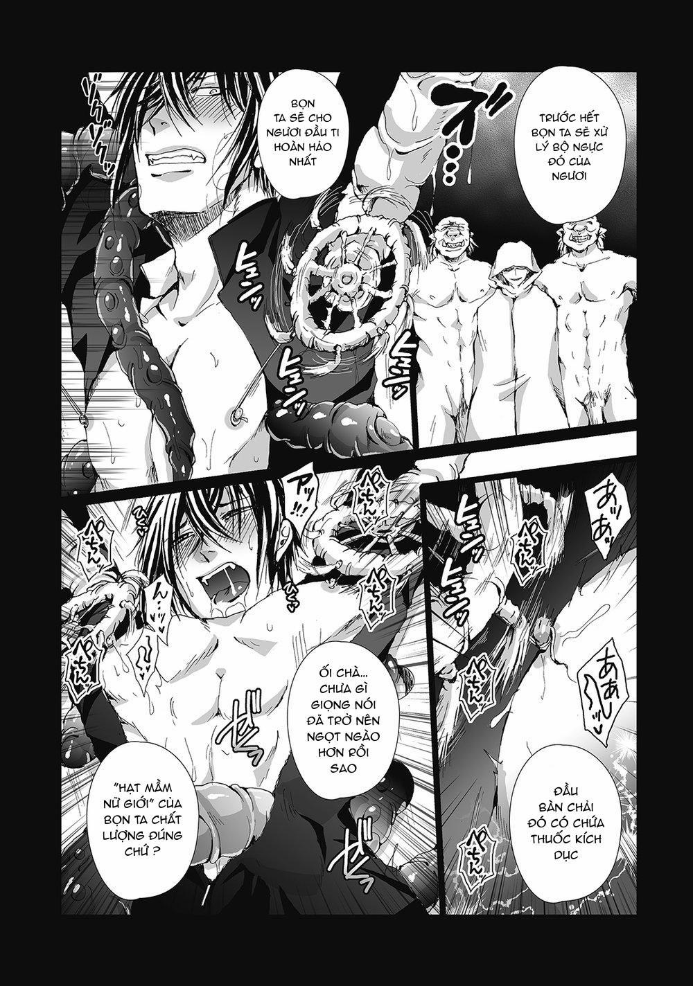 Tuyển Tập BL 18 Theo Yêu Cầu Nhà Rô Lai 88 trang 4