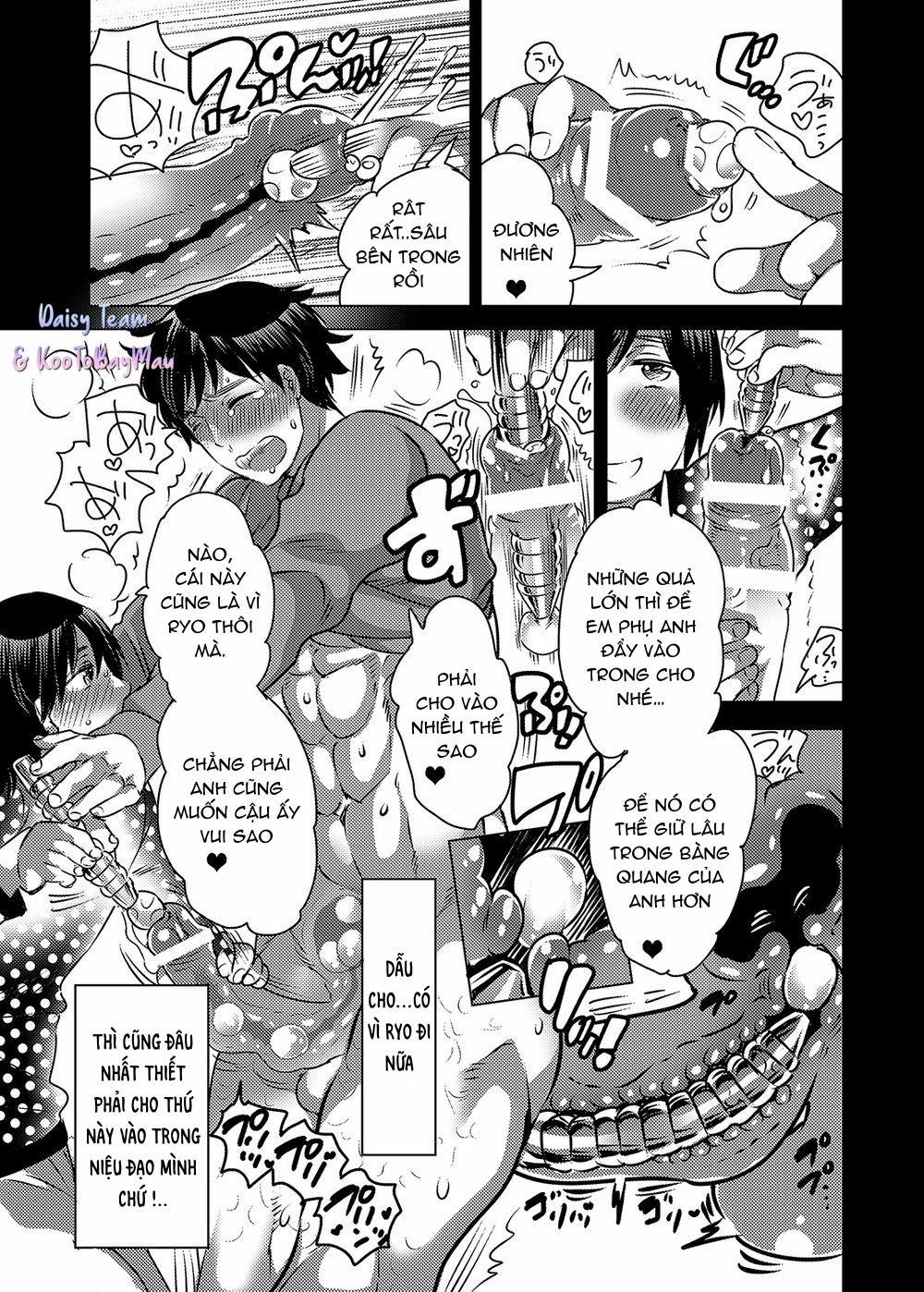 Tuyển Tập BL 18 Theo Yêu Cầu Nhà Rô Lai 88 trang 44