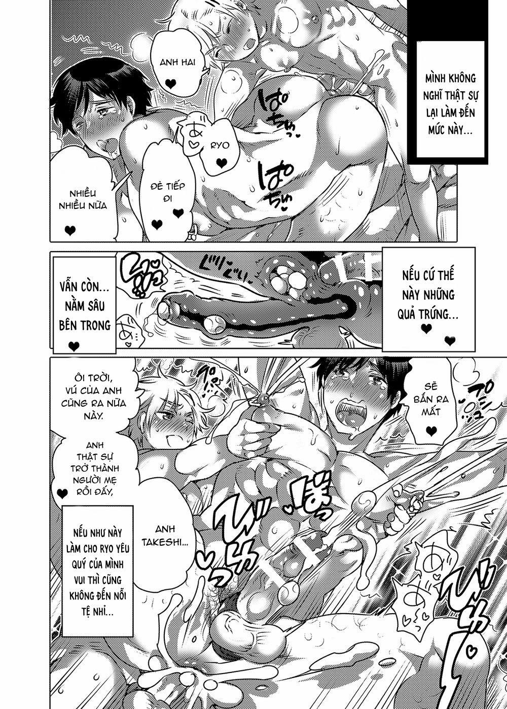 Tuyển Tập BL 18 Theo Yêu Cầu Nhà Rô Lai 88 trang 45