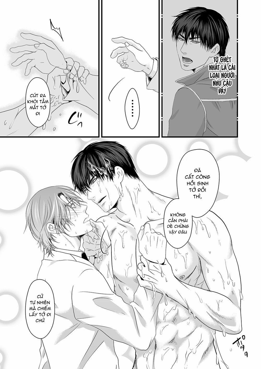 Tuyển Tập BL 18 Theo Yêu Cầu Nhà Rô Lai 88 trang 48