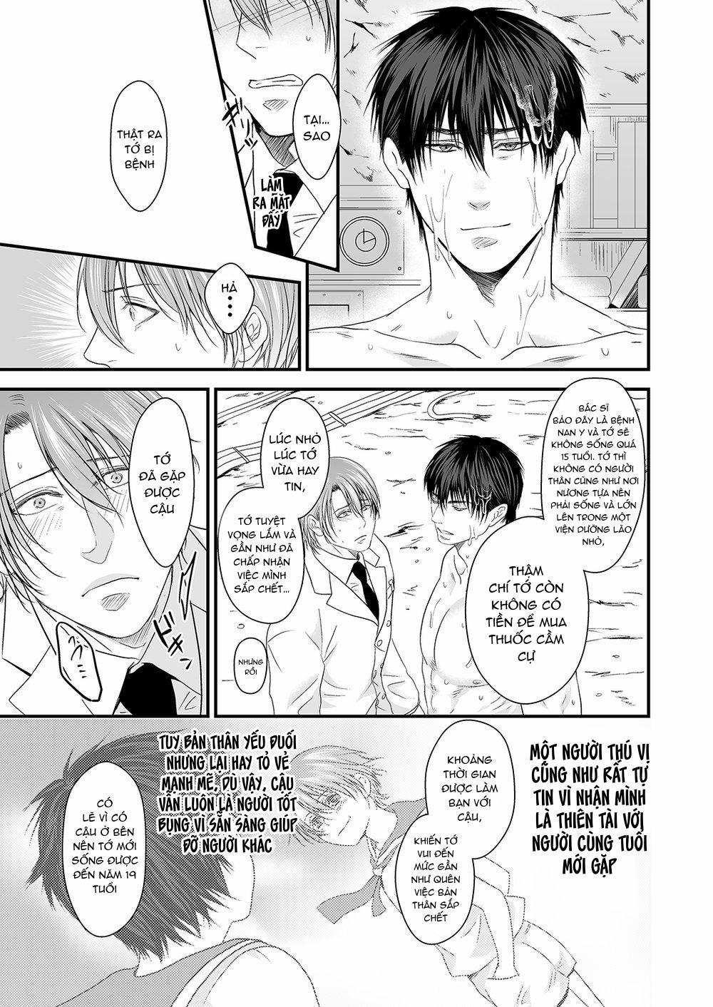 Tuyển Tập BL 18 Theo Yêu Cầu Nhà Rô Lai 88 trang 50