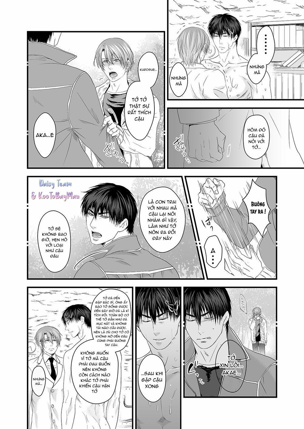 Tuyển Tập BL 18 Theo Yêu Cầu Nhà Rô Lai 88 trang 51