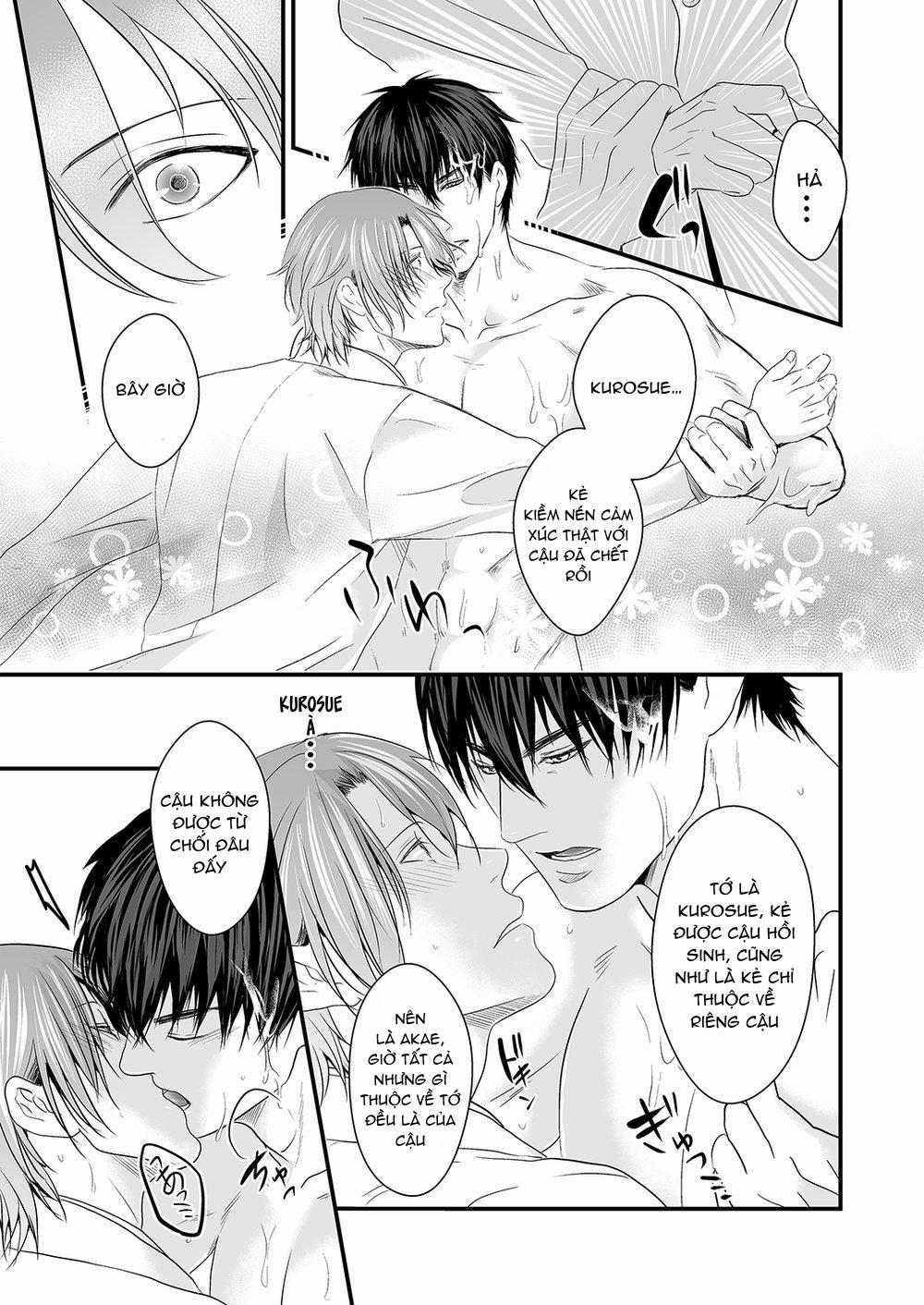 Tuyển Tập BL 18 Theo Yêu Cầu Nhà Rô Lai 88 trang 52