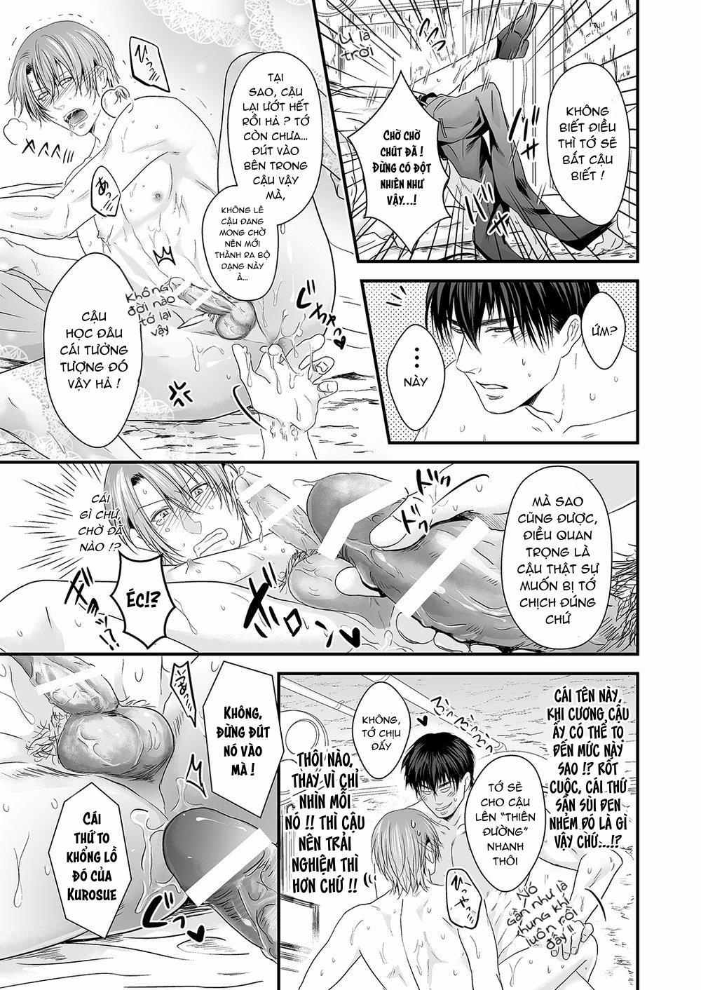 Tuyển Tập BL 18 Theo Yêu Cầu Nhà Rô Lai 88 trang 56